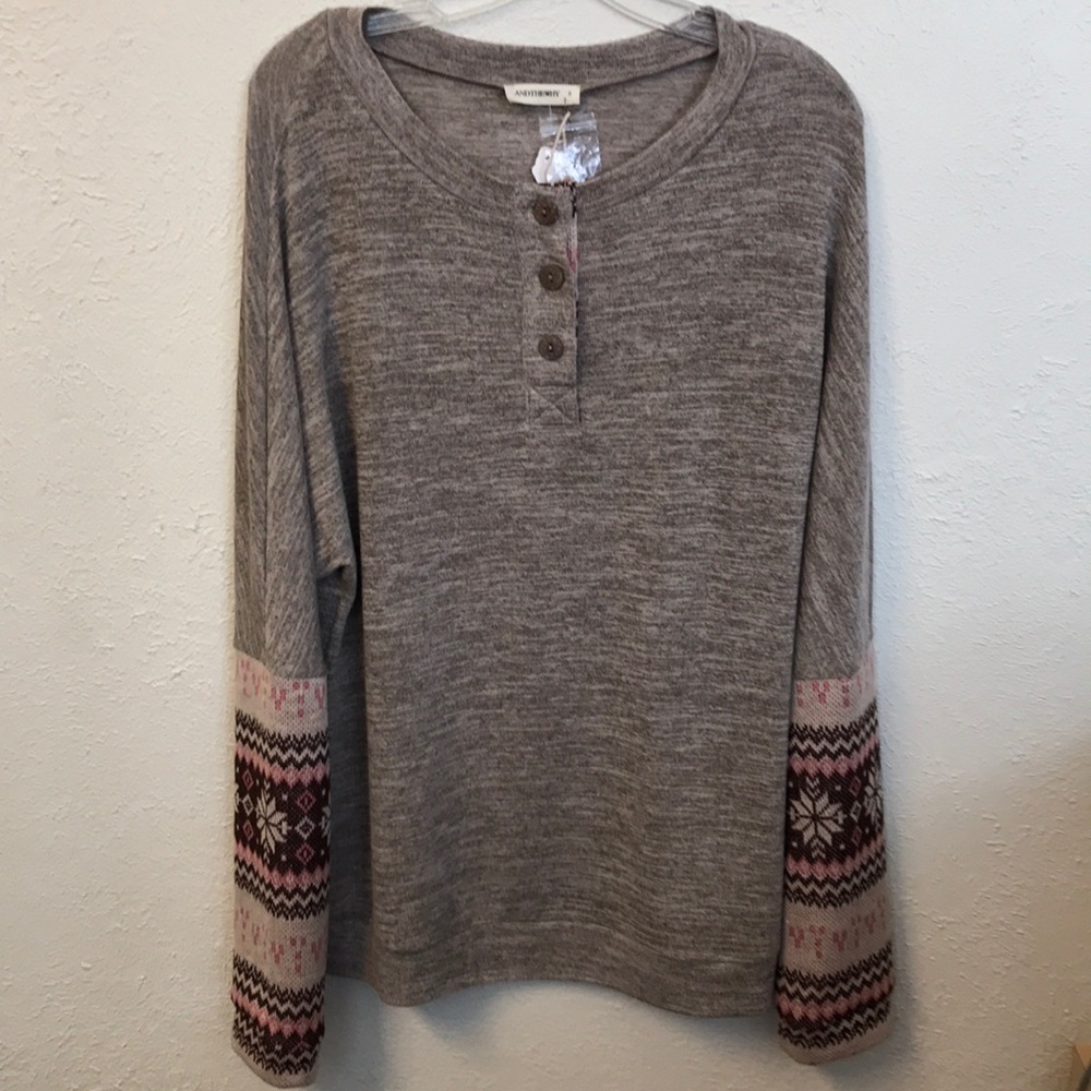 Cute Ladies Top